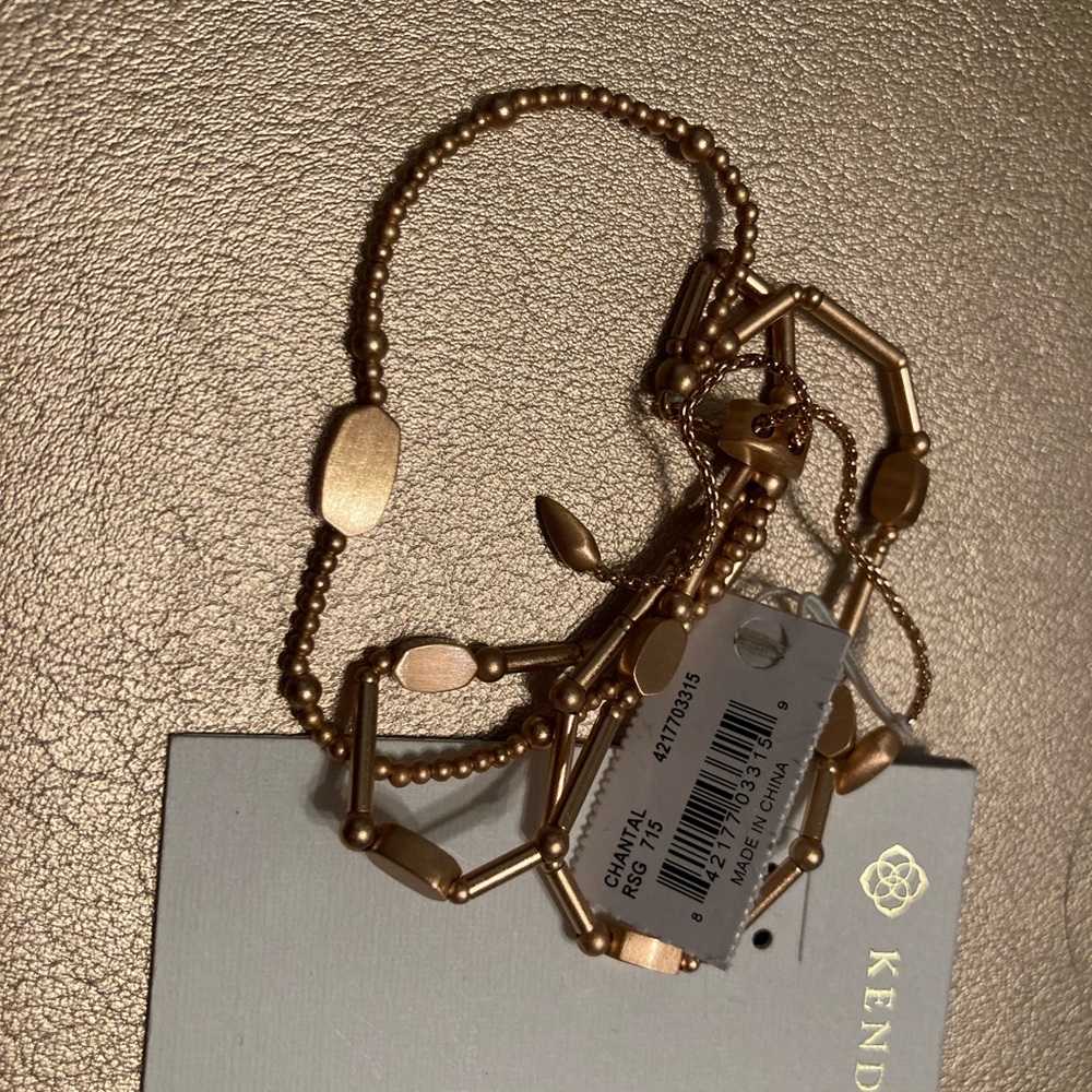 Kendra Scott bracelet
